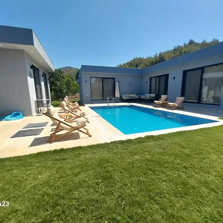 Team House Villa Fethiye